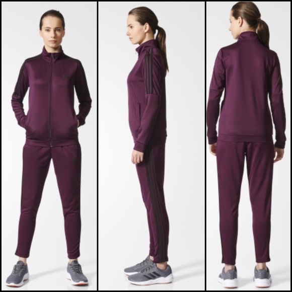 adidas tiro training suit
